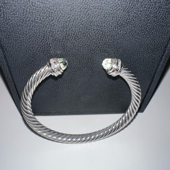 David Yurman Classic Cable Bracelet - Picture 6 of 7